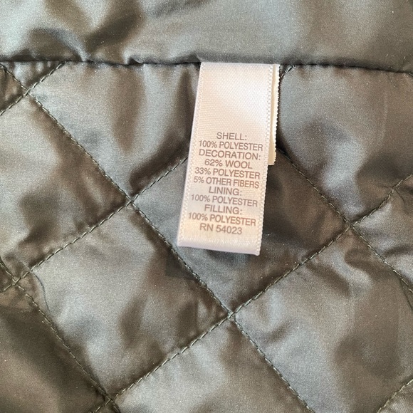 Banana Republic Black Men’s Jacket | Size M - Picture 6 of 12